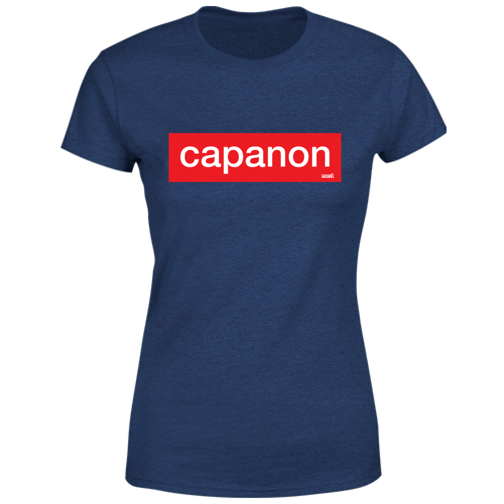 T-Shirt Donna Capanon