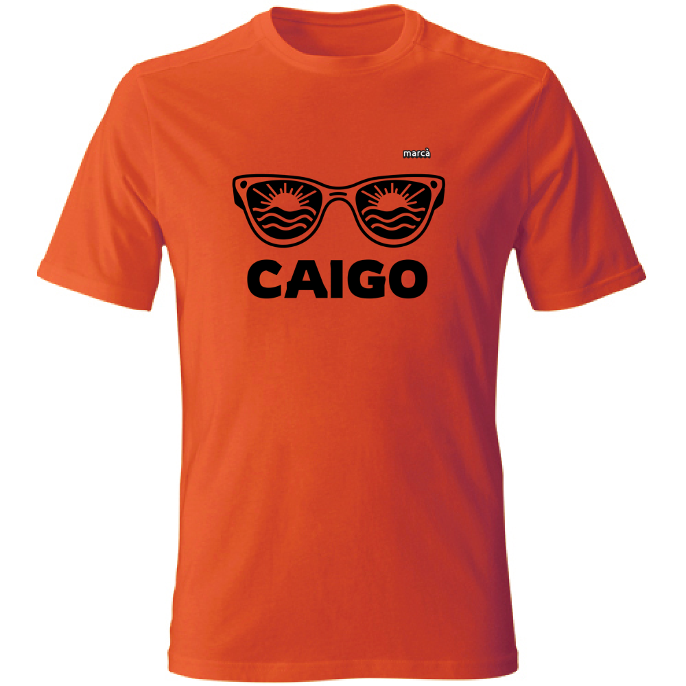 T-Shirt Unisex CAIGO
