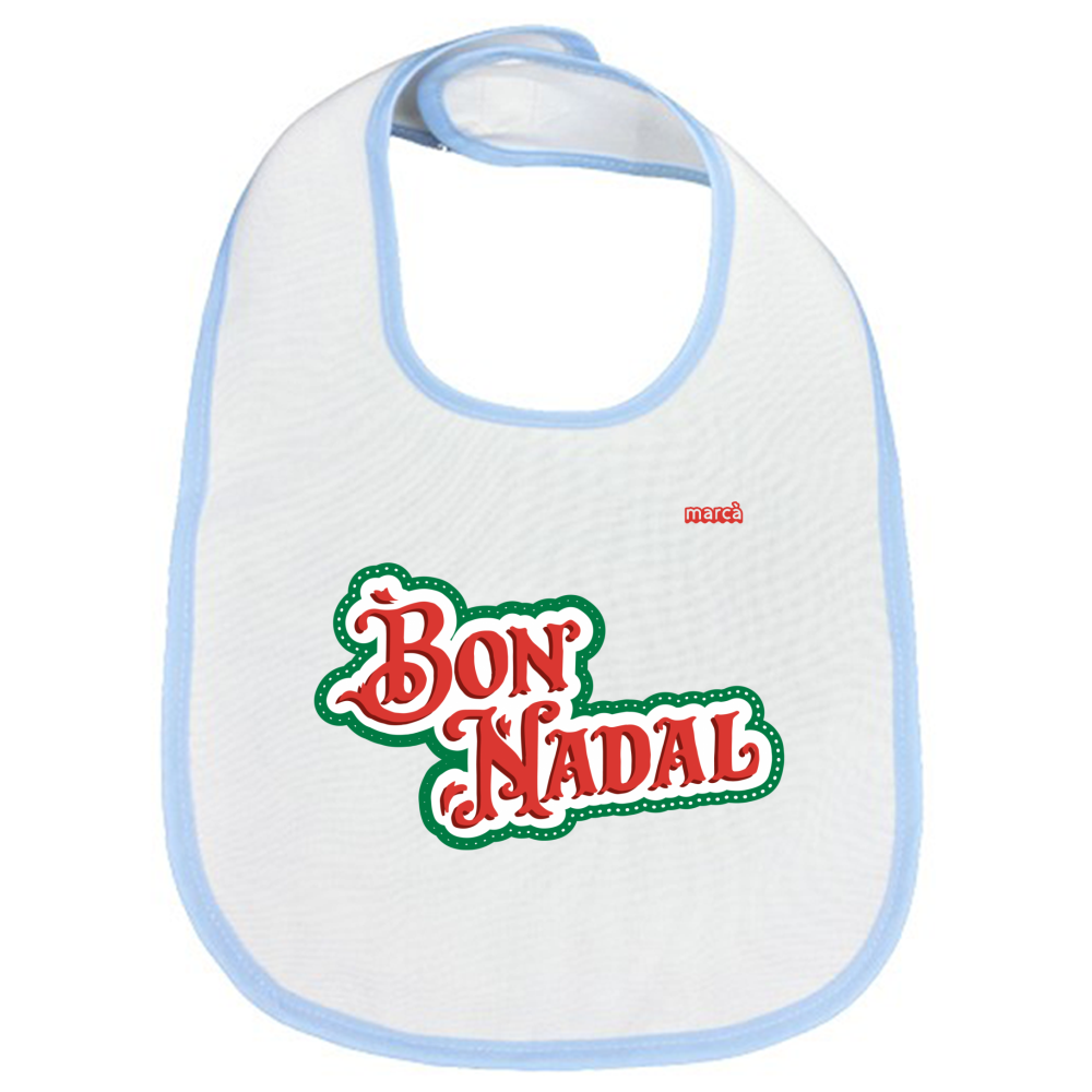 Bavaglino BON NADAL Immagine secondaria del prodotto