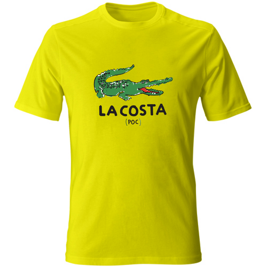 T-Shirt Unisex LA COSTA POC