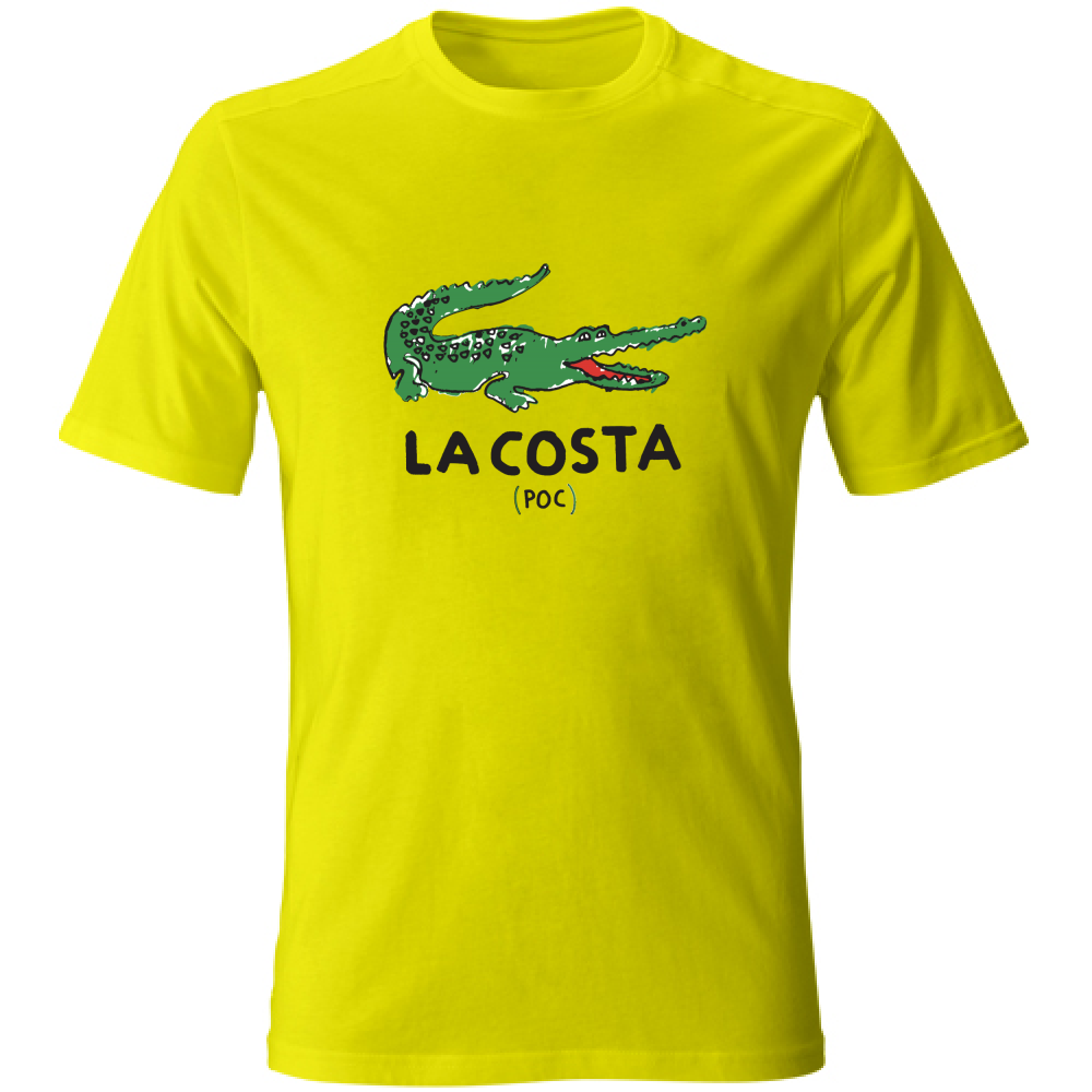 T-Shirt Unisex LA COSTA POC