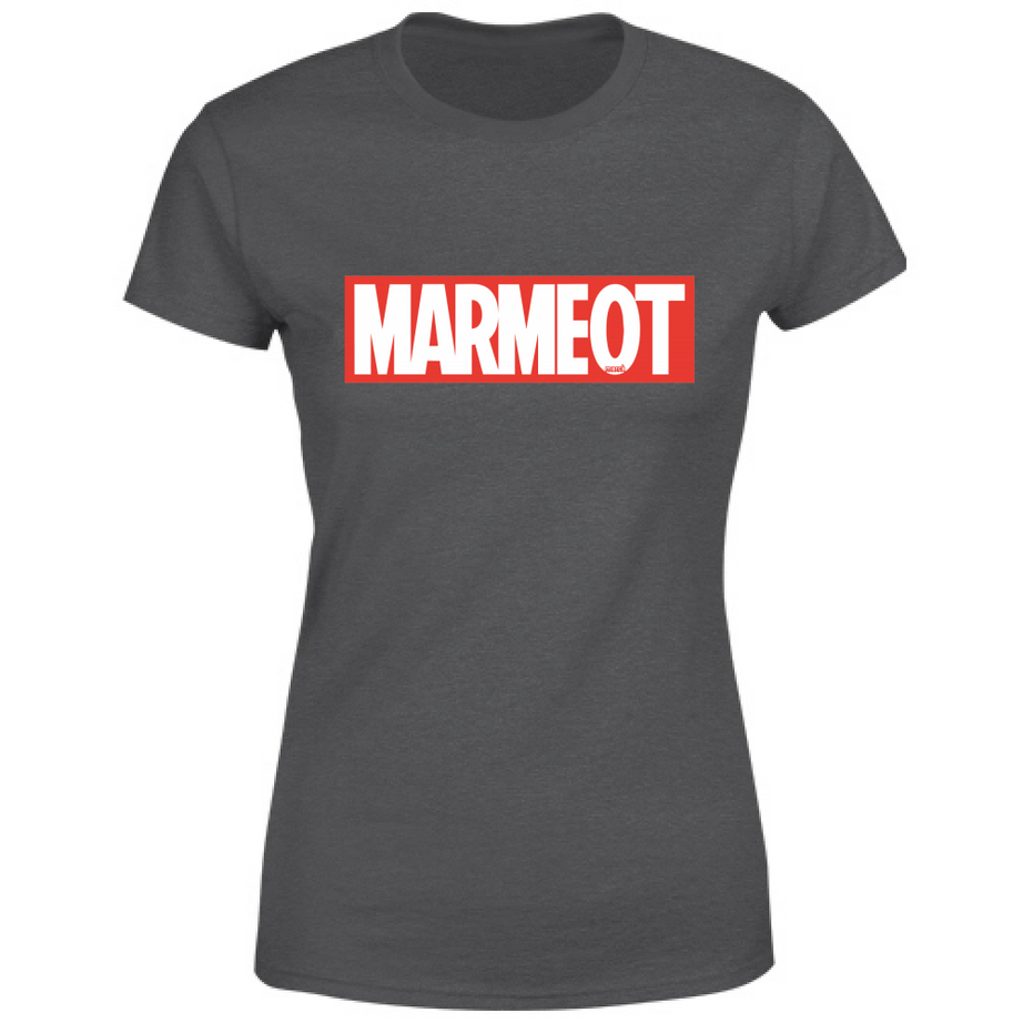 T-Shirt Donna Marmeot