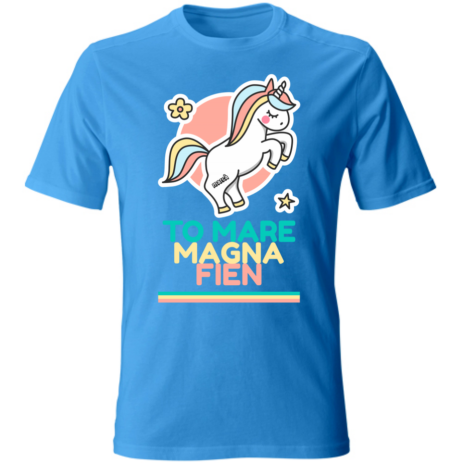 T-Shirt Unisex To Mare Magna Fien