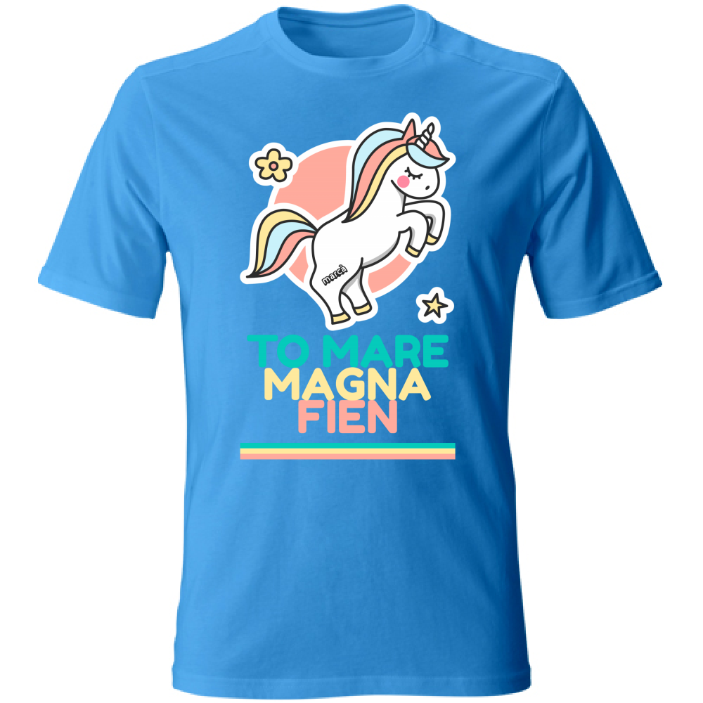 T-Shirt Unisex To Mare Magna Fien