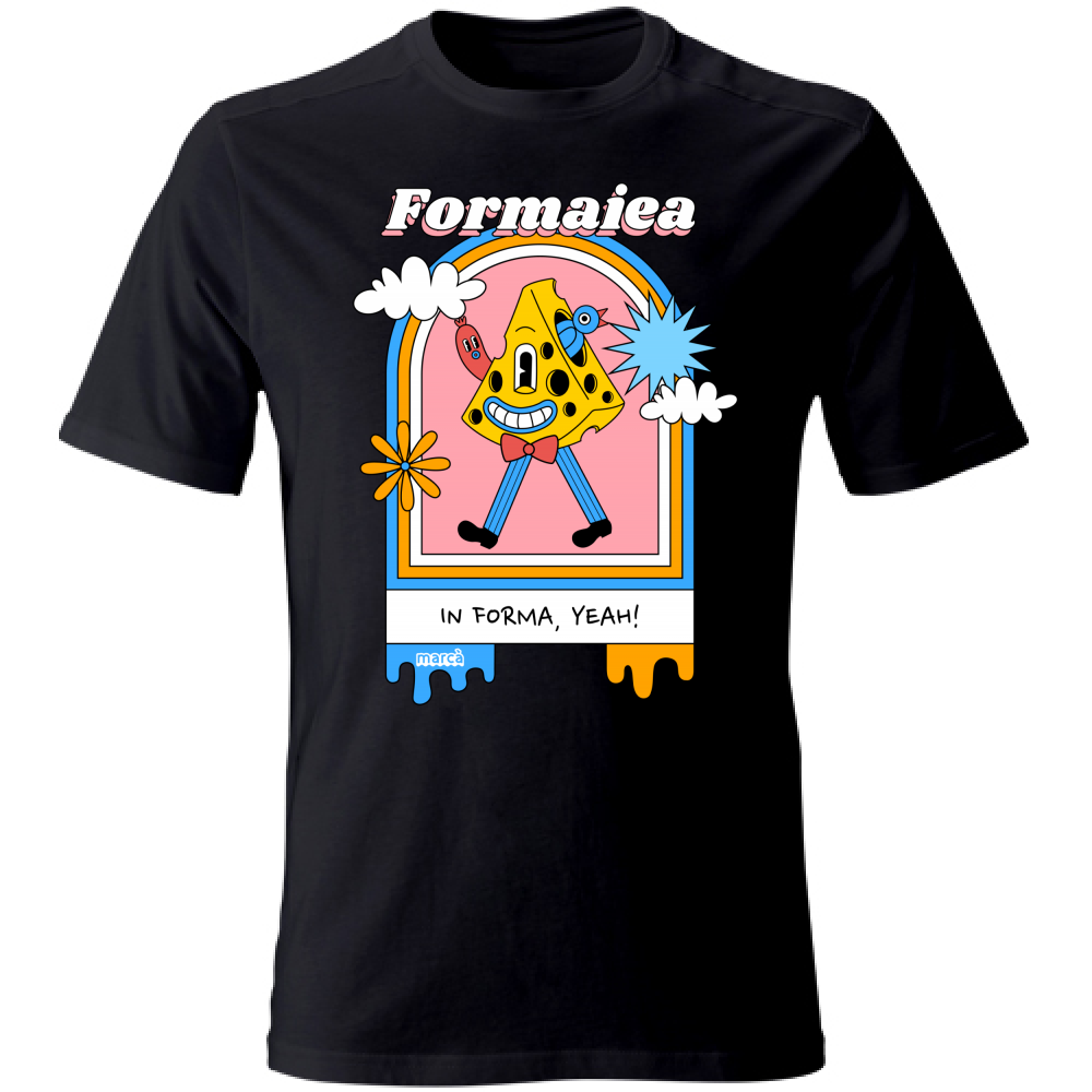 T-Shirt Unisex FORMAIEA
