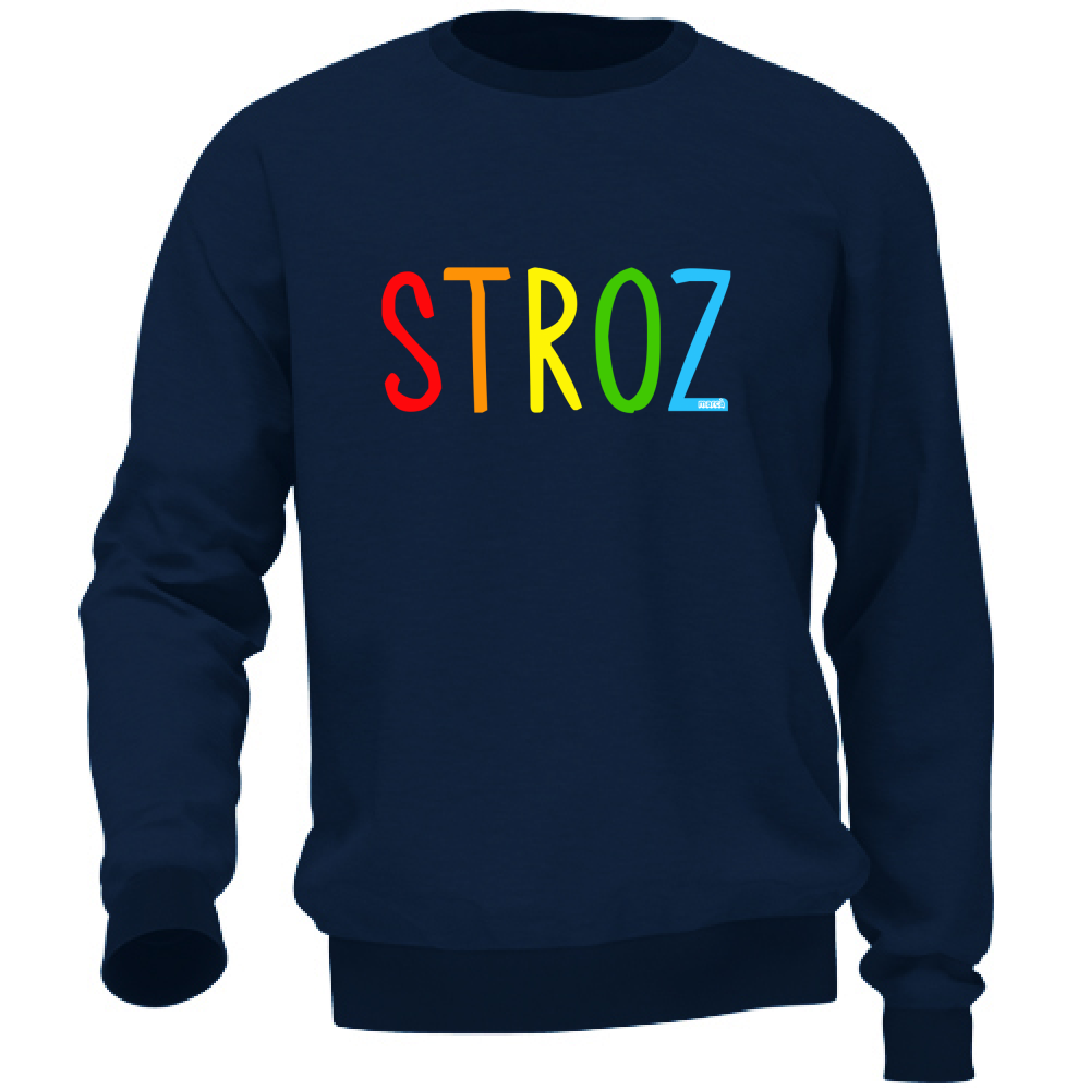 Felpa Unisex Stroz Immagine principale del prodotto