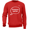 Felpa Unisex Gnanca Parlar