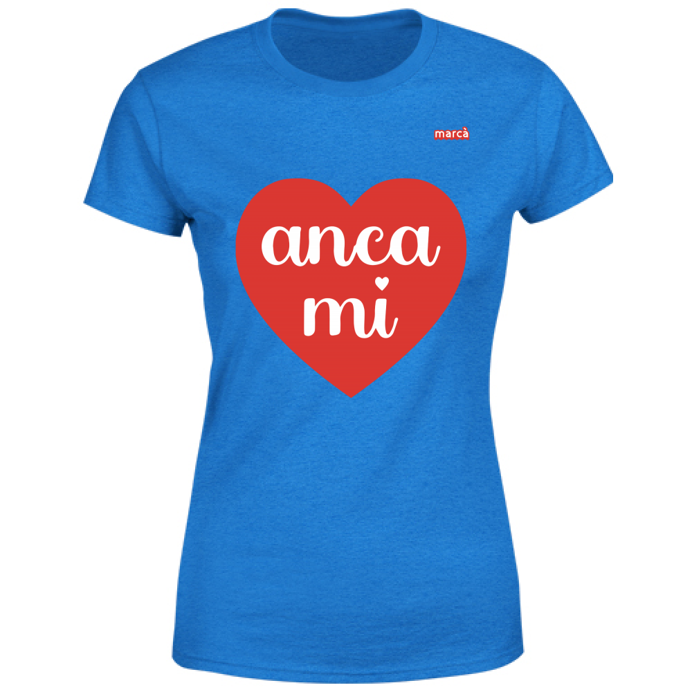 T-Shirt Donna ANCA MI