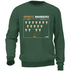 Felpa Unisex Spritz Invaders