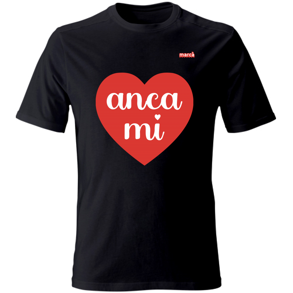 T-Shirt Unisex ANCA MI
