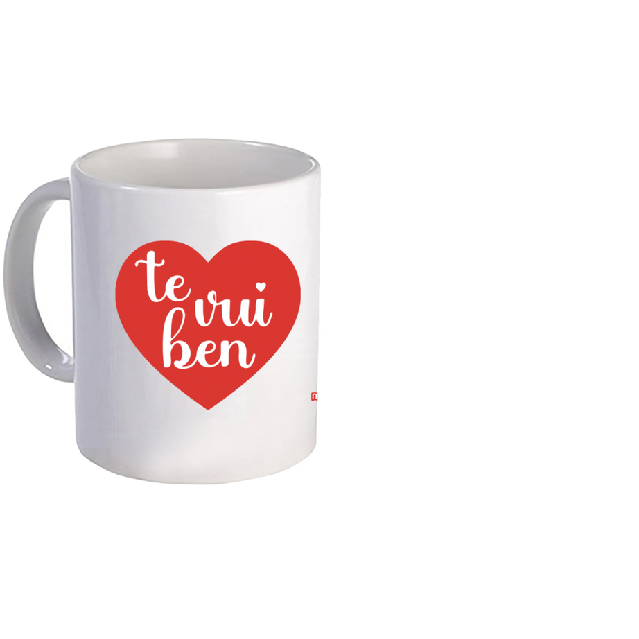 TAZZA TE VUI BEN