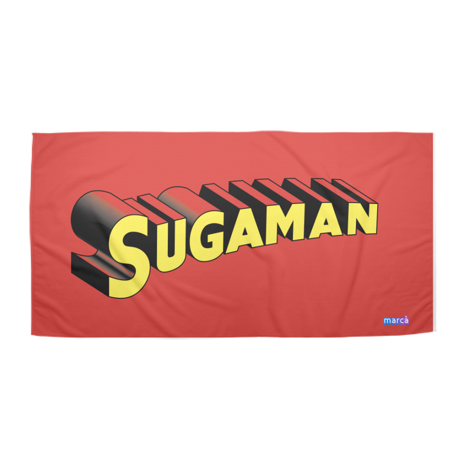 Telo Mare SUGAMAN ROSSO