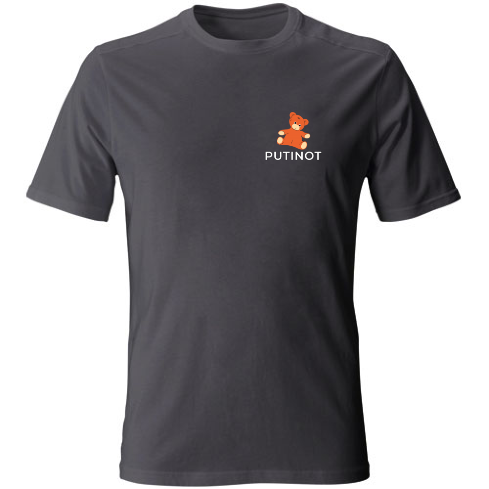 T-Shirt Unisex Putinot