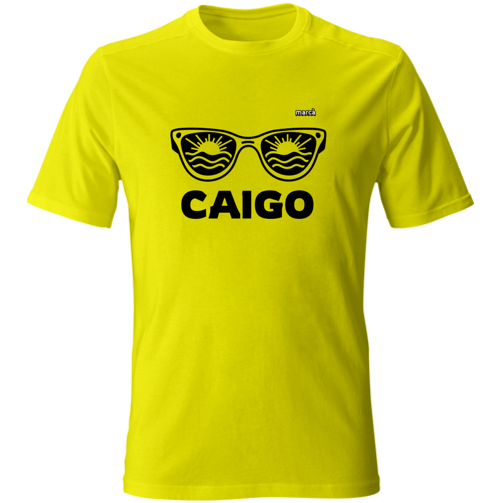 T-Shirt Unisex CAIGO