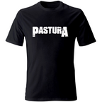 T-Shirt Unisex nera pastura