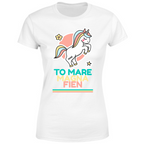 T-Shirt Donna To Mare Magna Fien
