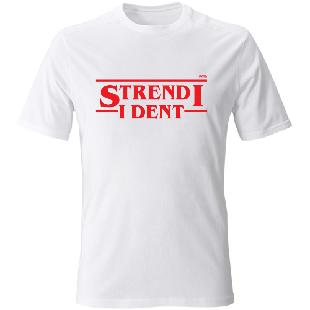 T-Shirt Unisex STRENDI I DENT