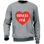 Felpa Unisex ANCA MI