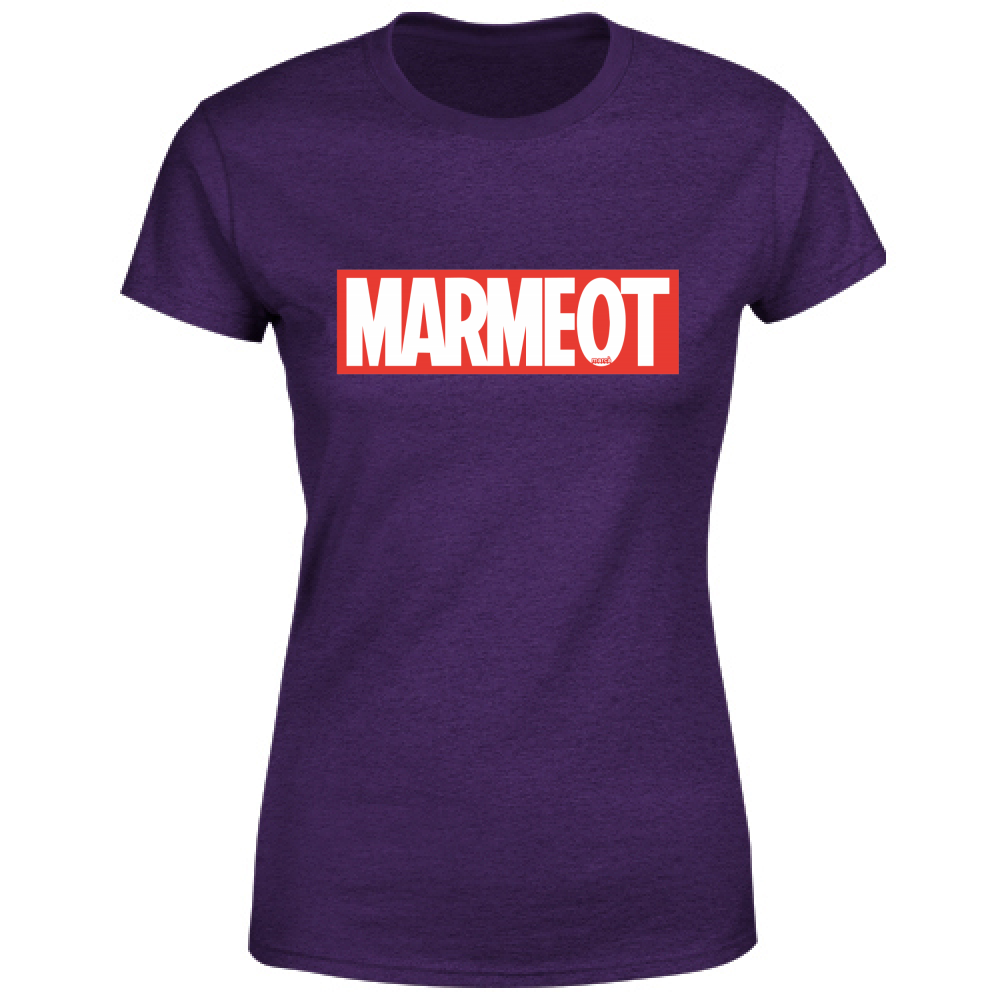 T-Shirt Donna Marmeot