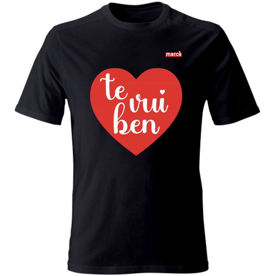 T-Shirt Unisex TE VUI BEN