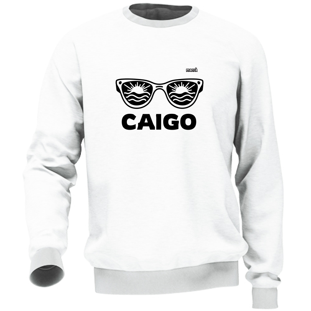 Felpa Unisex CAIGO
