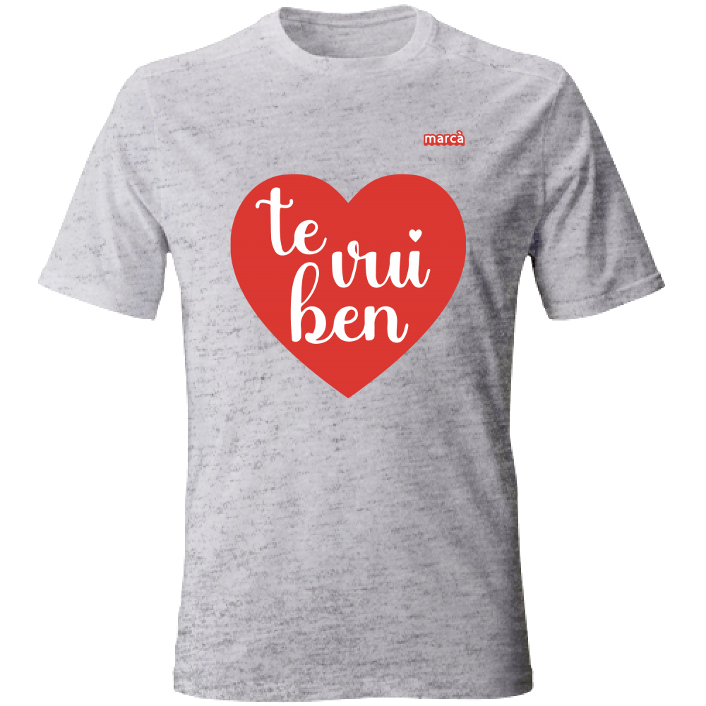 T-Shirt Unisex TE VUI BEN