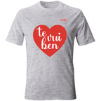 T-Shirt Unisex TE VUI BEN