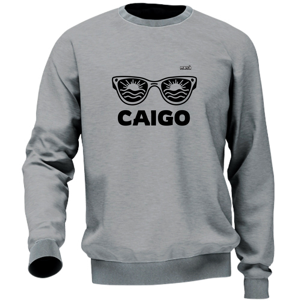 Felpa Unisex CAIGO