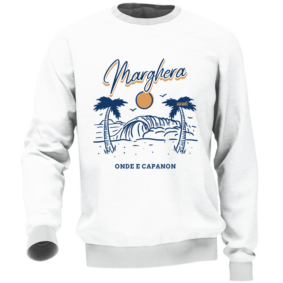 Felpa Unisex Marghera