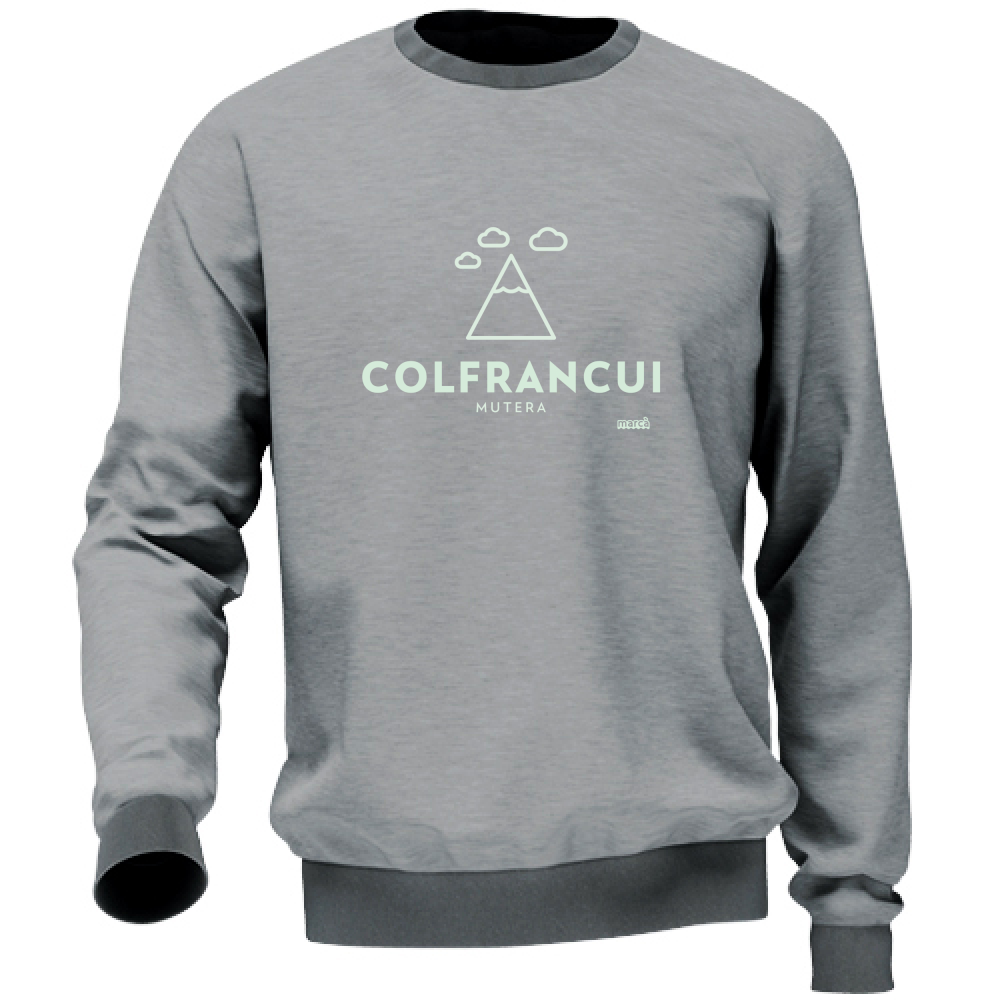 Felpa Unisex Colfrancui