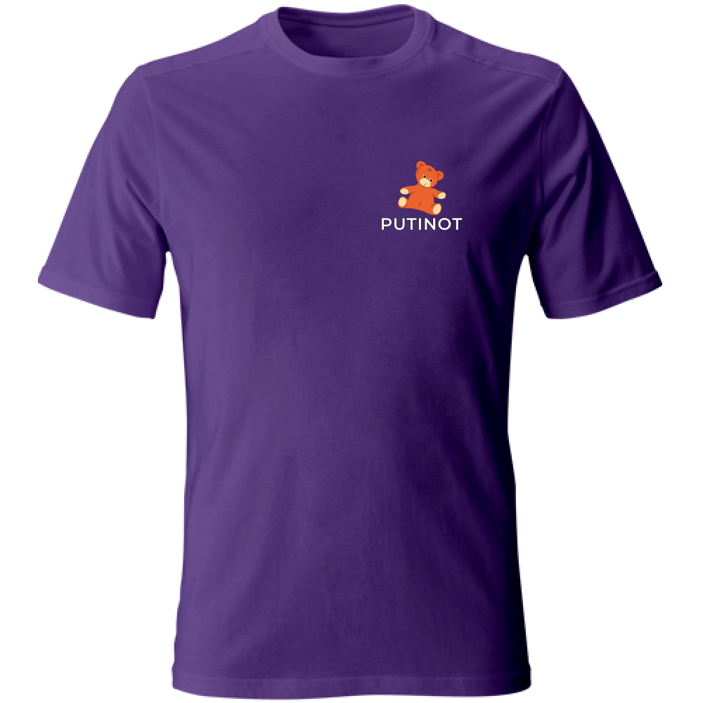 T-Shirt Unisex Putinot