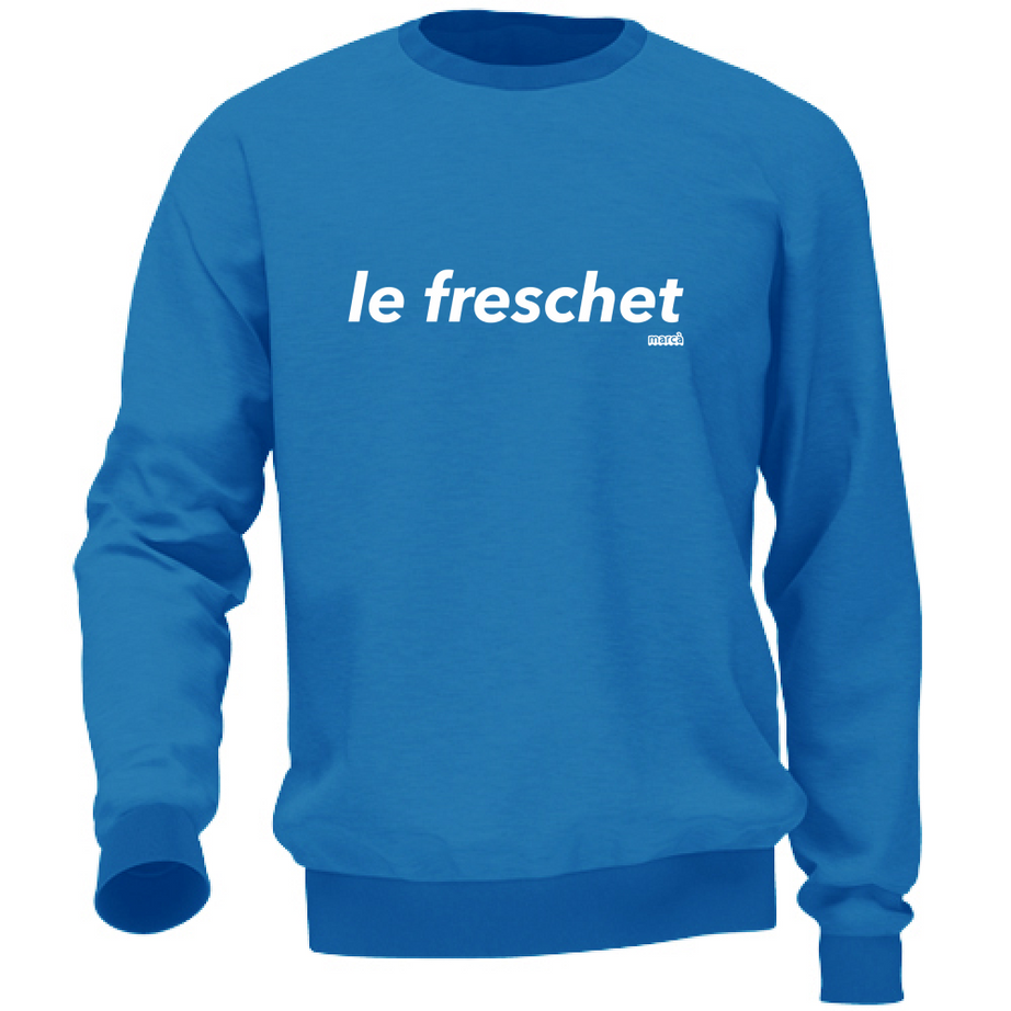 Felpa Unisex le freschet