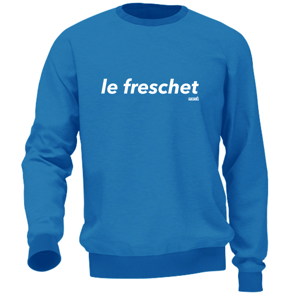 Felpa Unisex le freschet