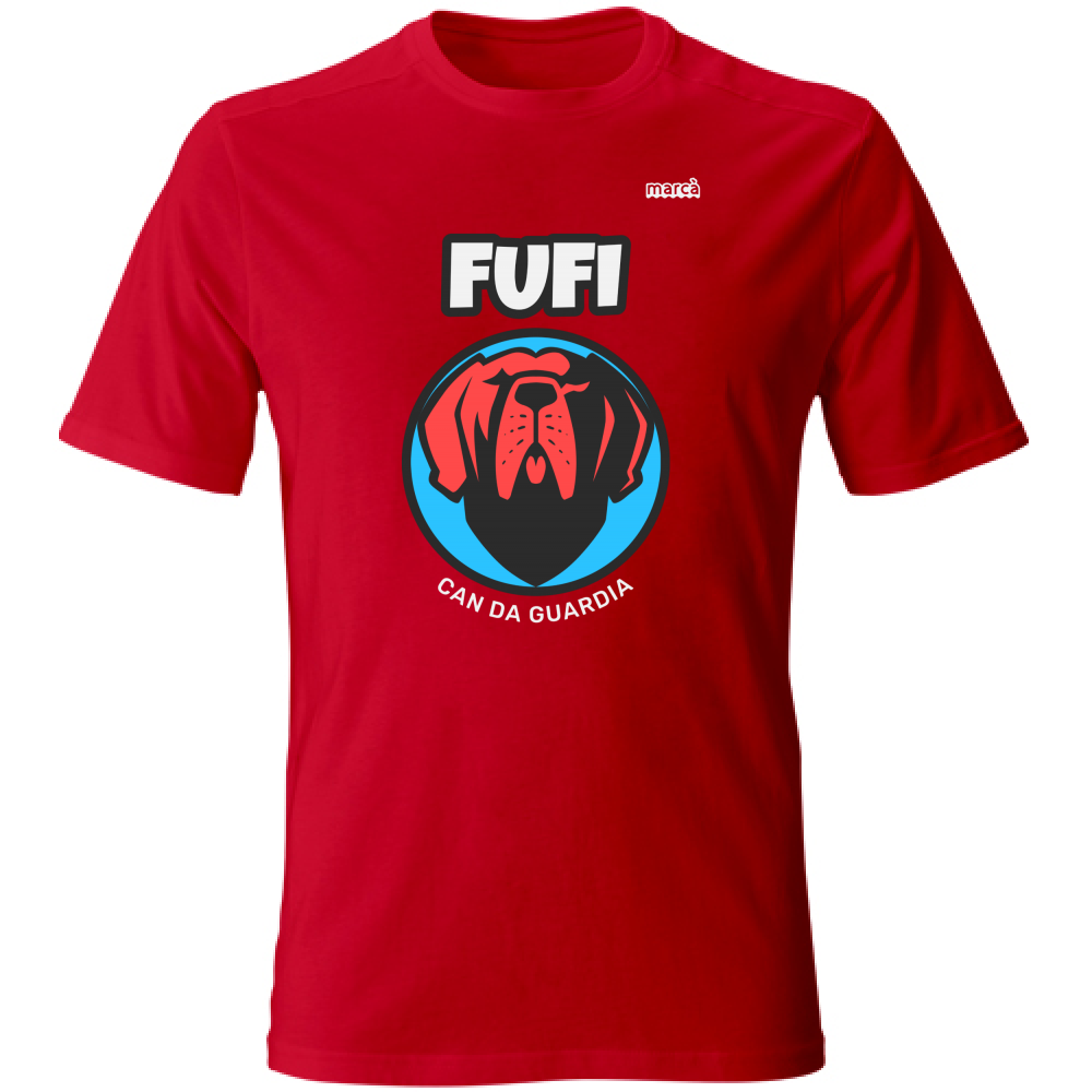 T-Shirt Unisex FUFI