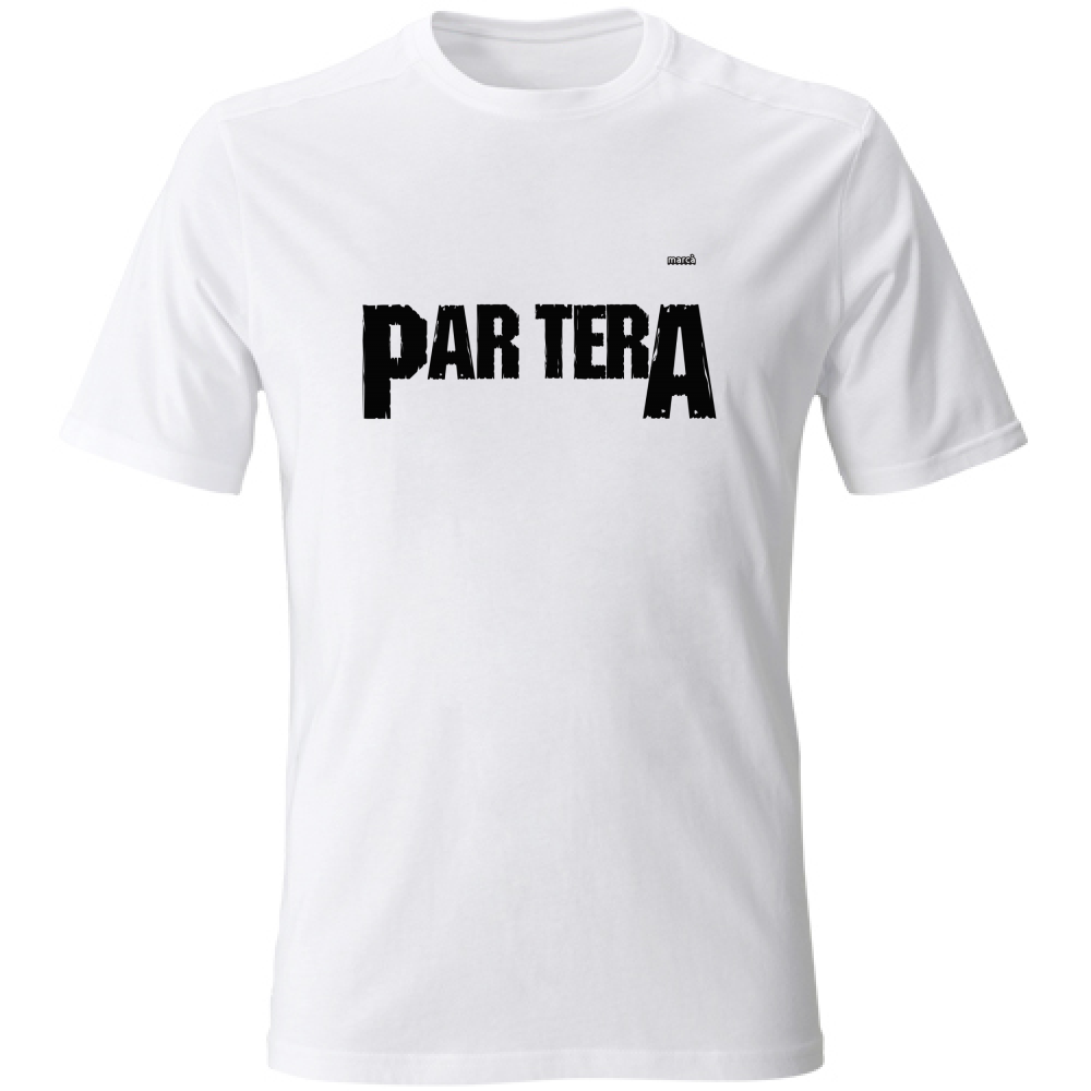 T-Shirt Unisex BIANCA PAR TERA