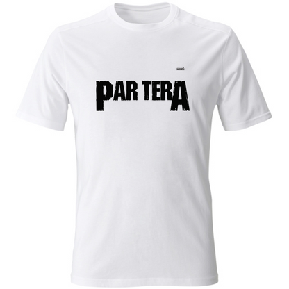 T-Shirt Unisex BIANCA PAR TERA