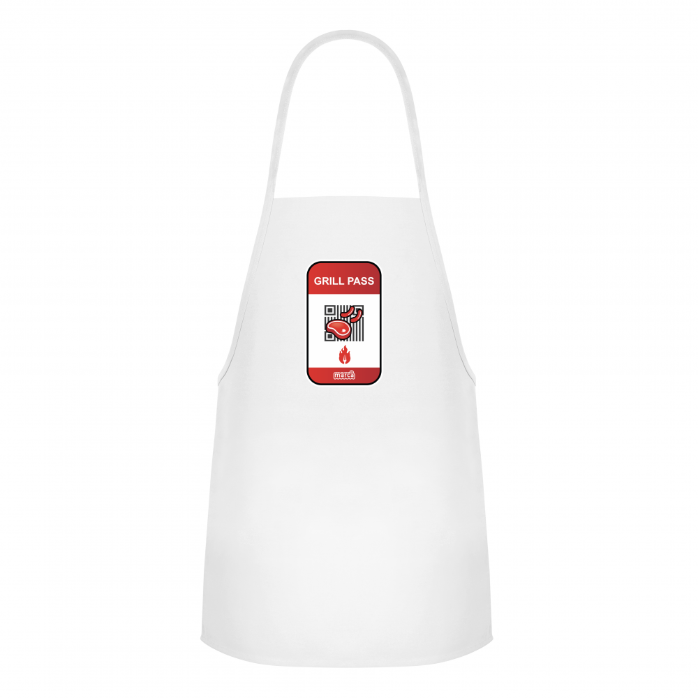 Grembiule Grill Pass Immagine principale del prodotto
