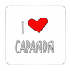 CALAMITA I LOVE CAPANON BIANCA
