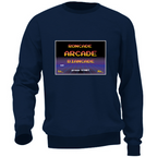 Felpa Unisex ARCADE