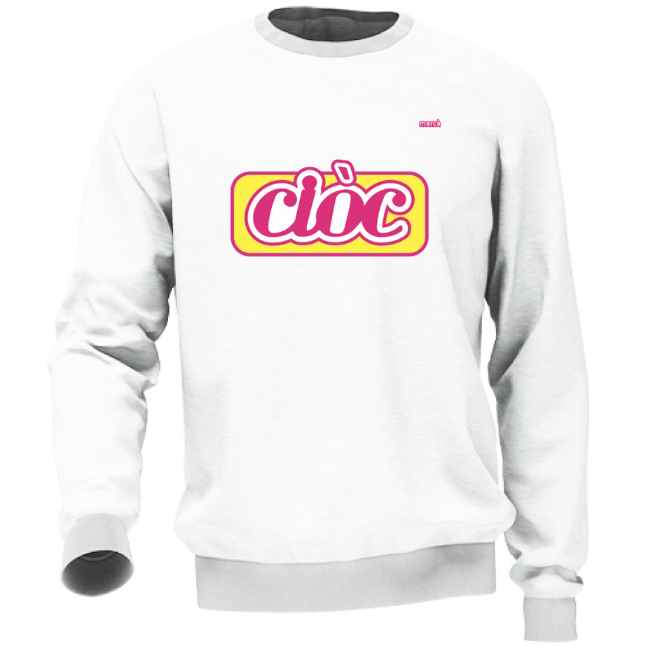 Felpa Unisex Ciòc
