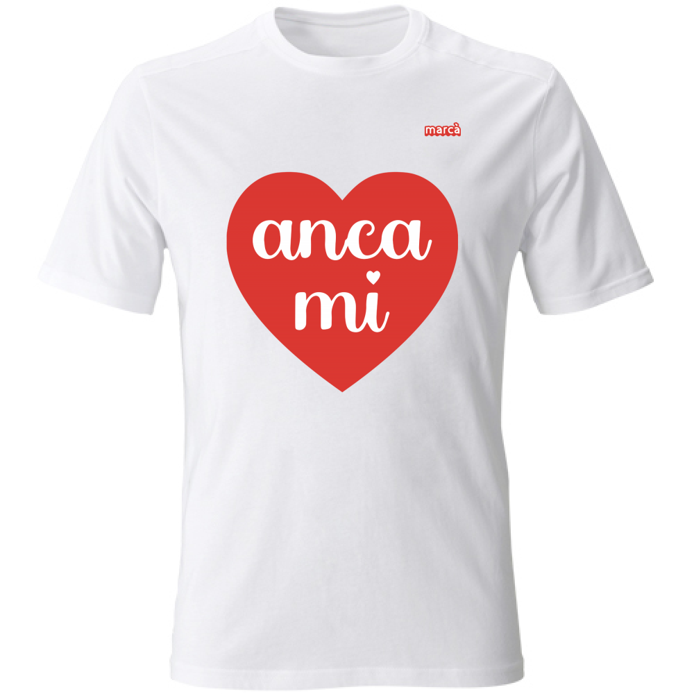 T-Shirt Unisex ANCA MI Immagine principale del prodotto