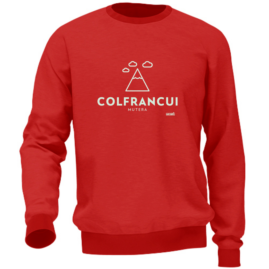 Felpa Unisex Colfrancui