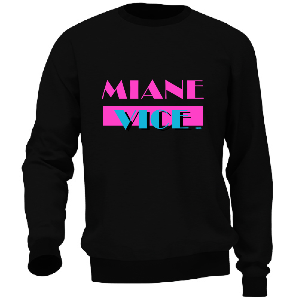 Felpa Unisex Miane Vice