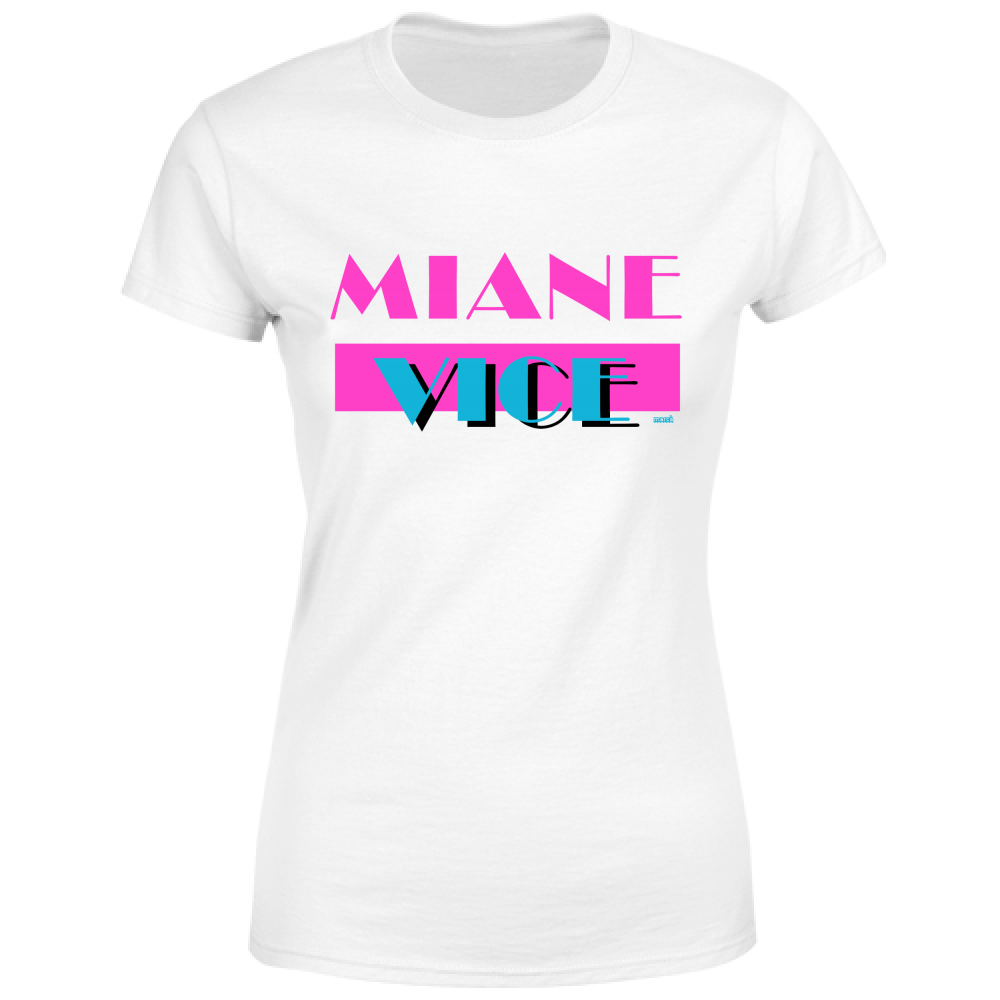 T-Shirt Donna Miane Vice