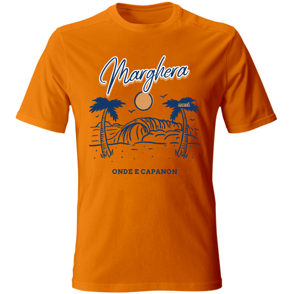 T-Shirt Unisex Marghera