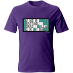 T-Shirt Unisex Ruota della Fortuna