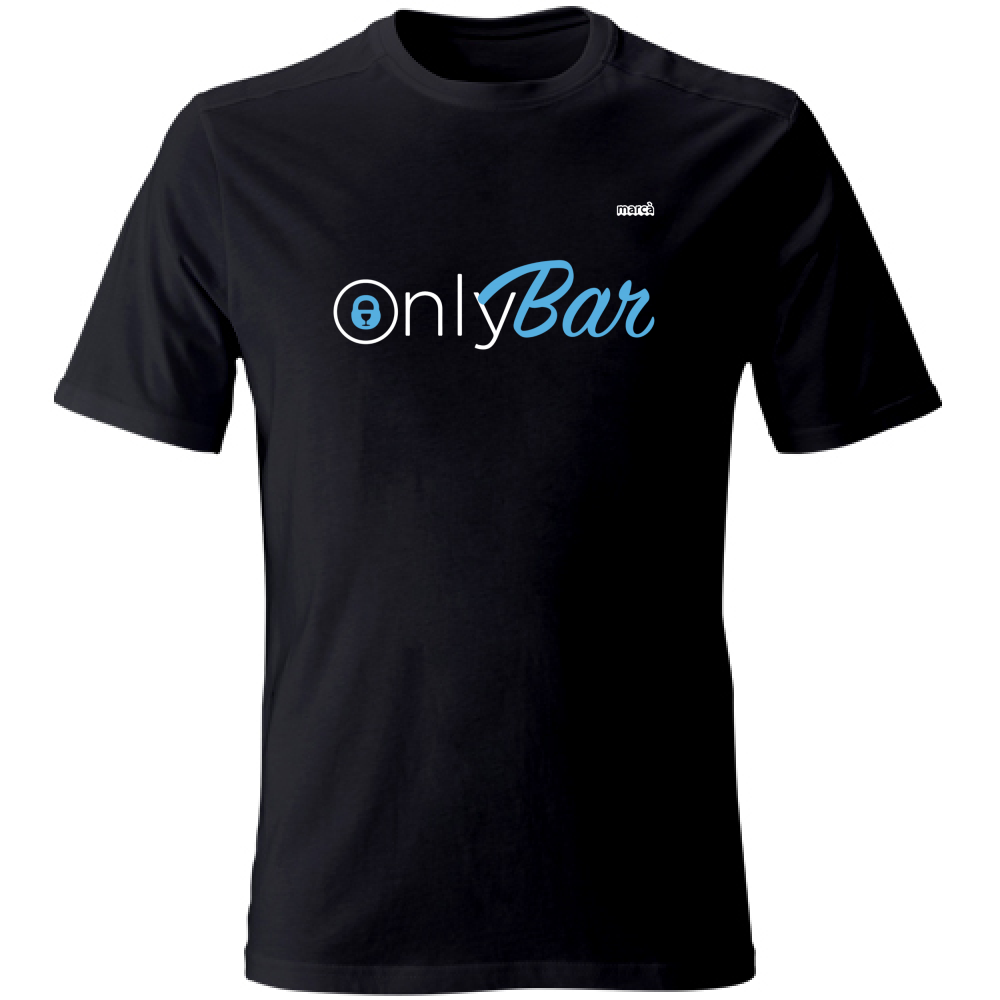 T-Shirt Unisex OnlyBar
