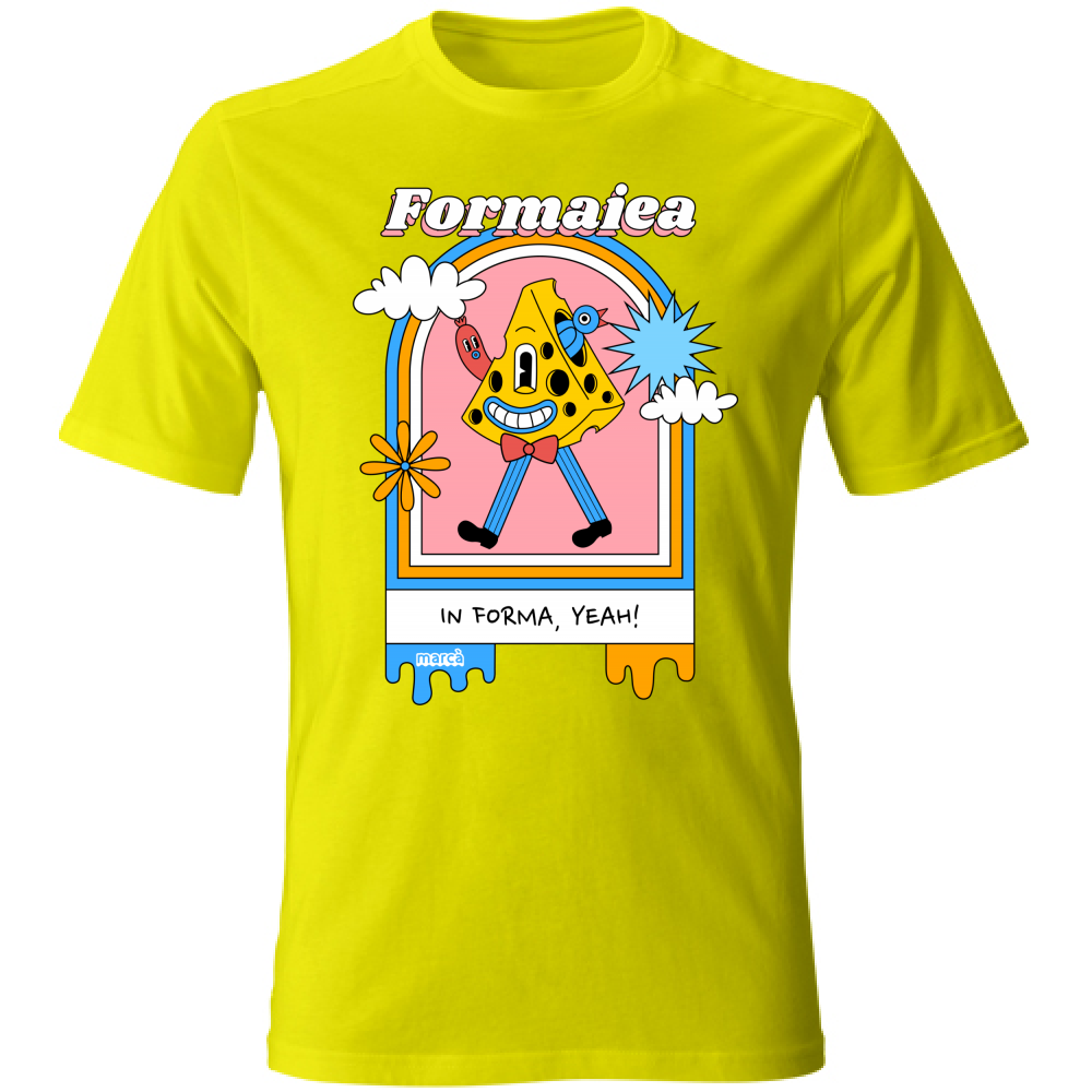 T-Shirt Unisex FORMAIEA