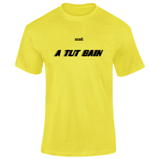 T-Shirt Unisex Dry Sport A Tut Bain
