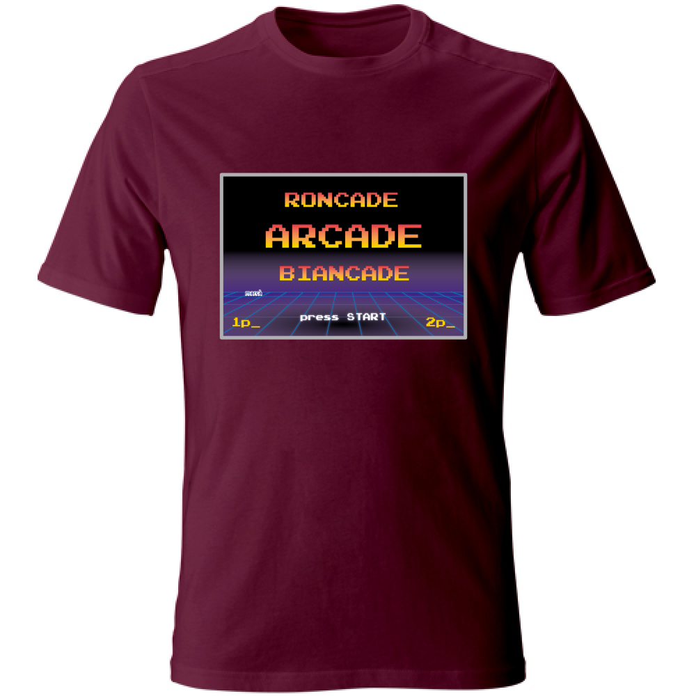 T-Shirt Unisex ARCADE